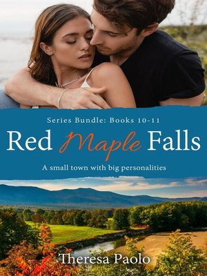 cover image of Red Maple Falls Series Bundle